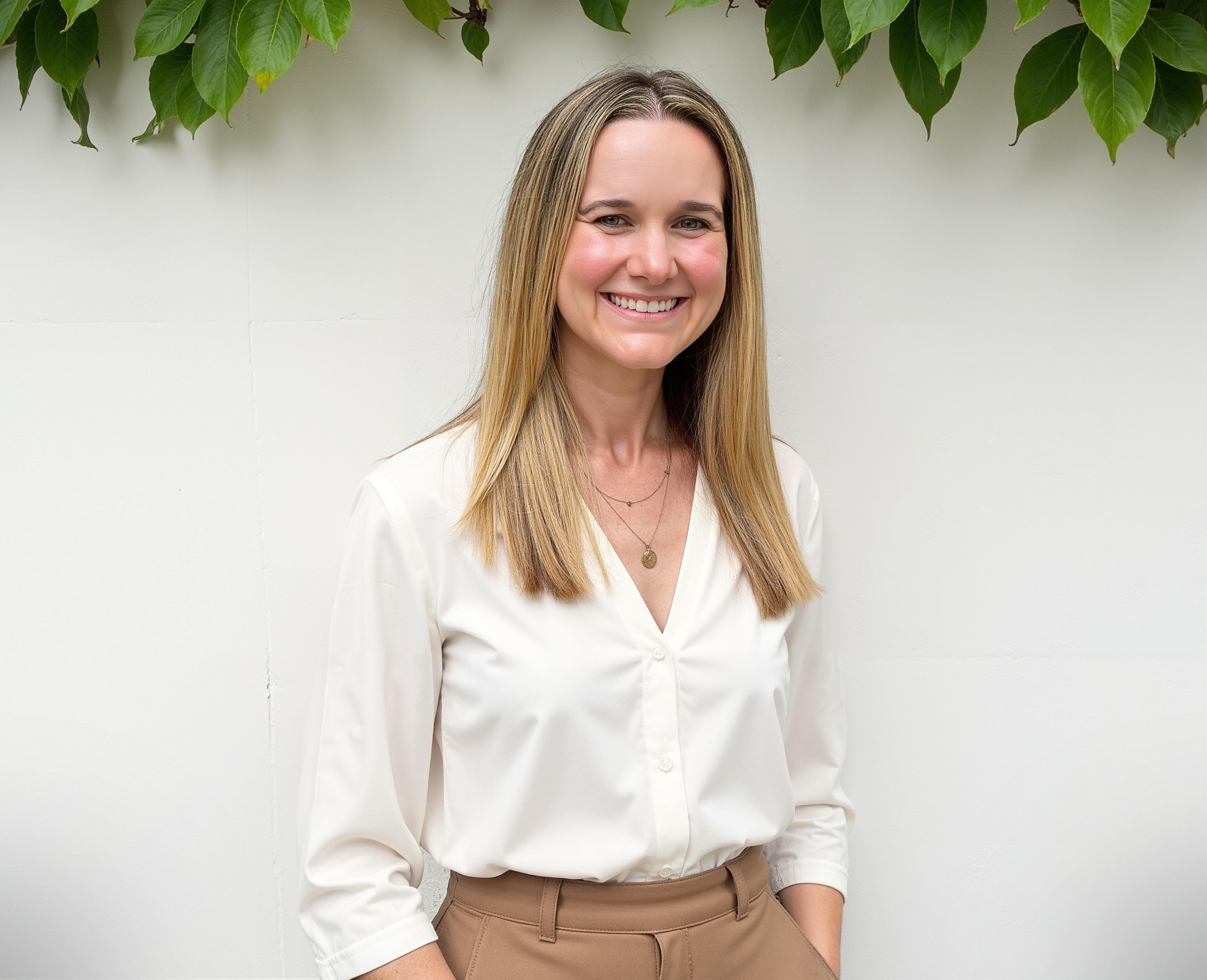 Professional headshot